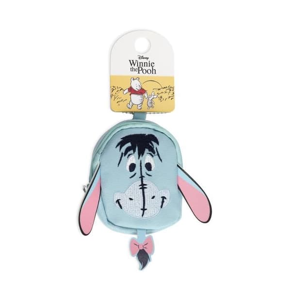 WINNIE THE POOH - EEYEY - PEERSHARDY GH00 KEYCHAIN Plånbok