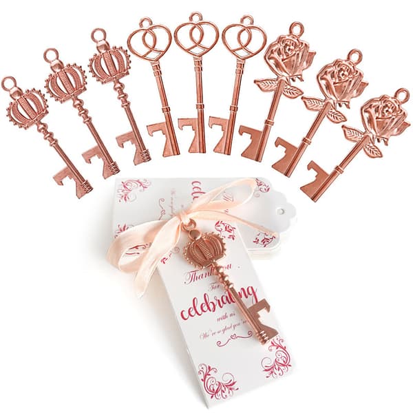 INF Skytsengel nøglering 9-Pack