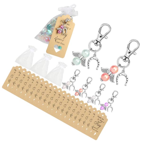 INF Skyddsängel nyckelring 30-Piece