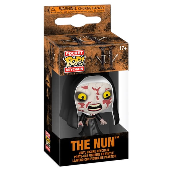 Pocket POP Keychain The Num - The Num