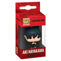 Miniatyrbild 2 av 2: Pocket POP Keychain Chainsaw Man Aki Hayakawa
