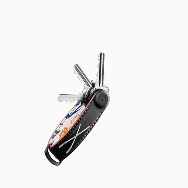 PORTACHIAVI ORBITKEY ORGANISATÖR STAR WARS AHSOKA TANO KLT-ASK-505