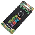 Miniatyrbild 3 av 3: Teenage Mutant Ninja Turtles PVC nyckelring