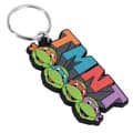 Miniatyrbild 1 av 3: Teenage Mutant Ninja Turtles PVC nyckelring