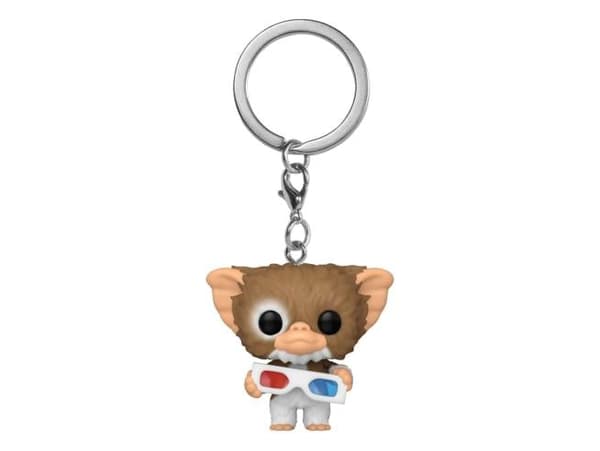 Funko Pocket Pop! Keychain: Gremlins - Gizmo with 3D Glasses