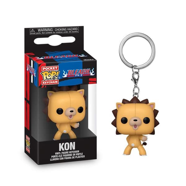 Pop! - Bleach - Kon