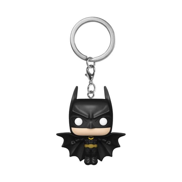 Funko Pop nyckelring! DC Comics Batman