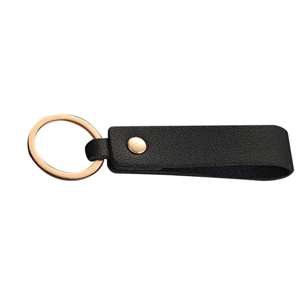INF Nyckelring i PU-läder (2-pack)