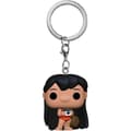 Miniatyrbild 1 av 2: Nyckelring - Disney - Lilo och Stitch - Lilo med kamera - Vinil - Mixad