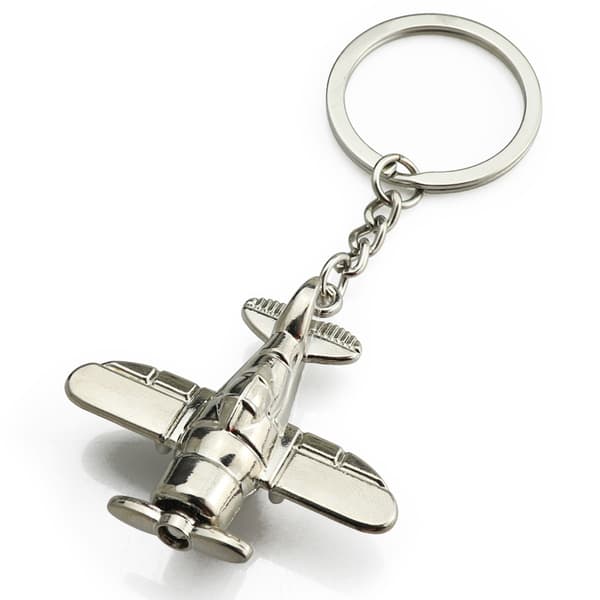 INF FJ Series Kompas Fly Nøglering - Model X-383