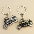 Miniatyrbild 4 av 5: INF Motorcykelhjälm Nyckelring