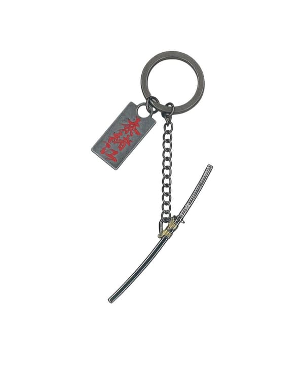 Nøglering Good Loot Assassin's Creed: Shadows - Naoe's Katana