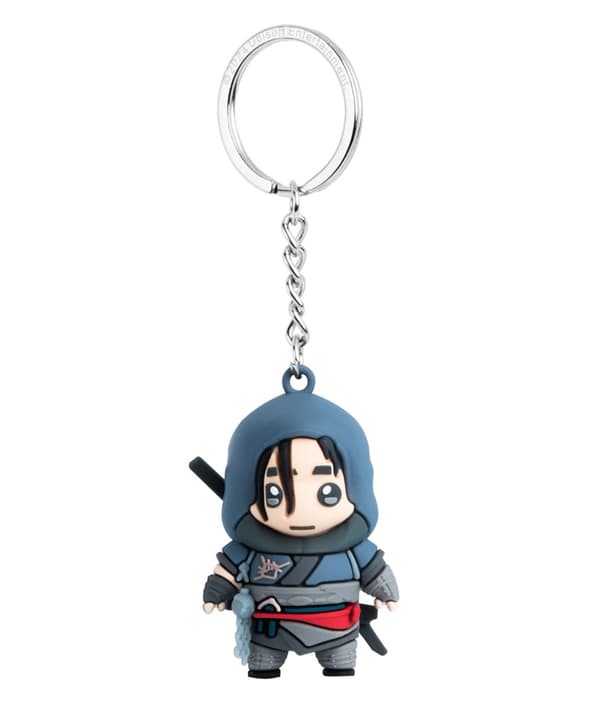 3D-nyckelring Good Loot Assassin's Creed: Shadows - Naoe