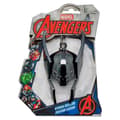 Miniatyrbild 1 av 3: Porte-klädesnyckel 3D - Marvel - Thor - Metall - Svart - Unisex