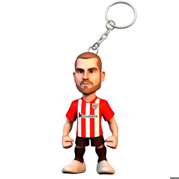 Nyckelring Minix Athletic Club Iñigo Martinez