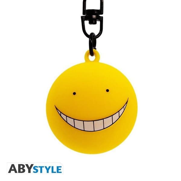 3d nyckelring - Assassination Classroom - Koro