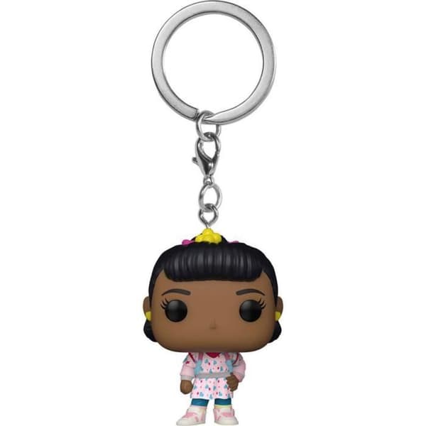 Porte Nyckelring Funko Pop! - Stranger Things S4 - Erica