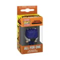 Miniatyrbild 2 av 2: Porte-klädesnyckelring Funko Pocket Pop! My Hero Academia - All for One - Multifärgad - Grå
