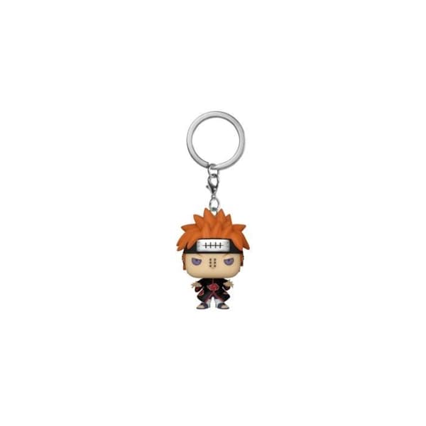 Figur föremål - NARUTO SHIPPUDEN - Pain - Vinyl - Barn - Unisex
