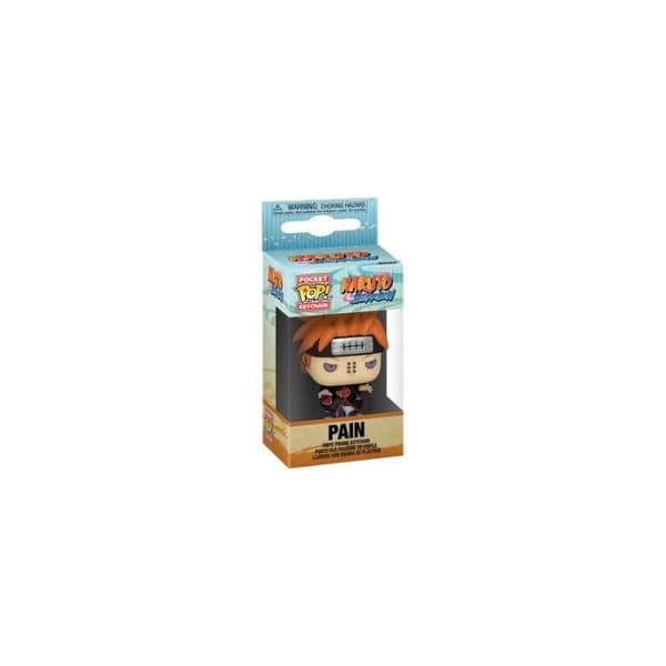 Figur föremål - NARUTO SHIPPUDEN - Pain - Vinyl - Barn - Unisex
