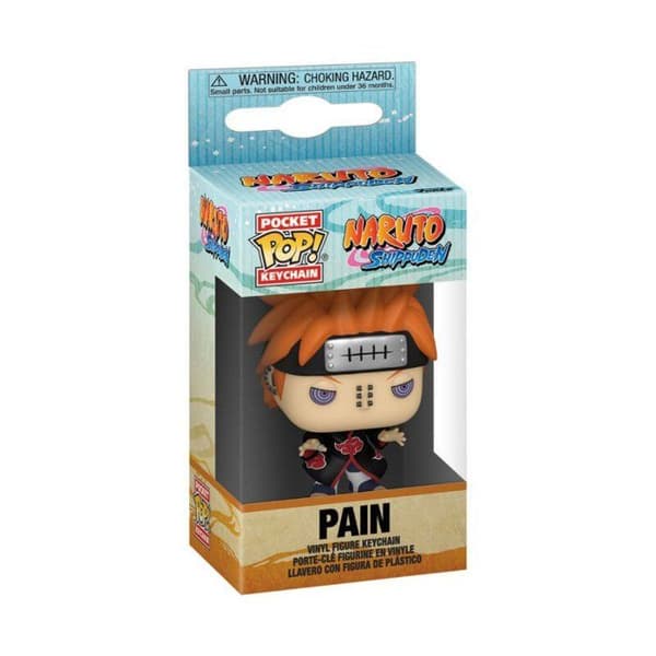 Figur föremål - NARUTO SHIPPUDEN - Pain - Vinyl - Barn - Unisex