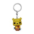 Miniatyrbild 3 av 3: Pocket Pop! Nyckelring - Disney - Nalle Puh Diamant