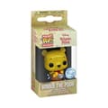 Miniatyrbild 2 av 3: Pocket Pop! Nyckelring - Disney - Nalle Puh Diamant