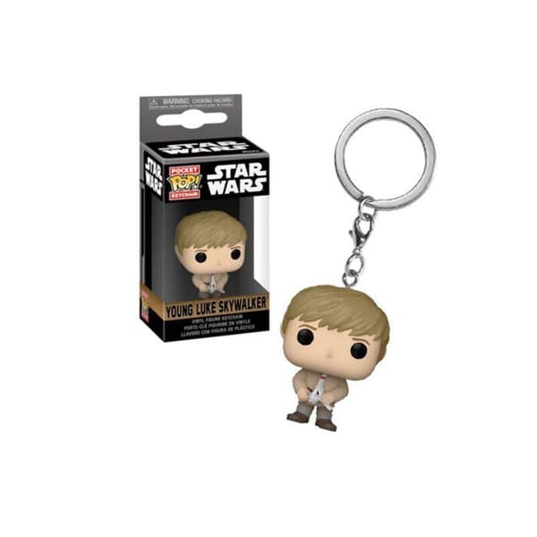 Funko Pop! - Obi-wan Kenobi - S2 Young Luke Skywalker