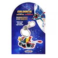 Miniatyrbild 2 av 3: Chibi Goldorak Spacer Nyckelring - Plastoy - Grendizer - Flerfärgad - Grå - Metall