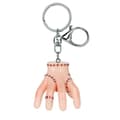 Miniatyrbild 3 av 4: Nyckelring Icon - Onsdag 3D Saken - Ecru - KARACTERMANIA - Accessoar - Metall