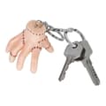 Miniatyrbild 2 av 4: Nyckelring Icon - Onsdag 3D Saken - Ecru - KARACTERMANIA - Accessoar - Metall