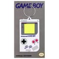 Miniatyrbild 3 av 3: Nyckelring - NINTENDO - Gameboy - Metall - Vit - Grå