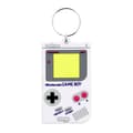 Miniatyrbild 1 av 3: Nyckelring - NINTENDO - Gameboy - Metall - Vit - Grå