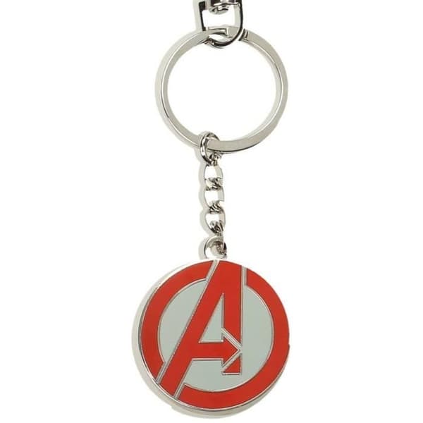 WTT MARVEL AVENGERS Nyckelring - Metalllogo
