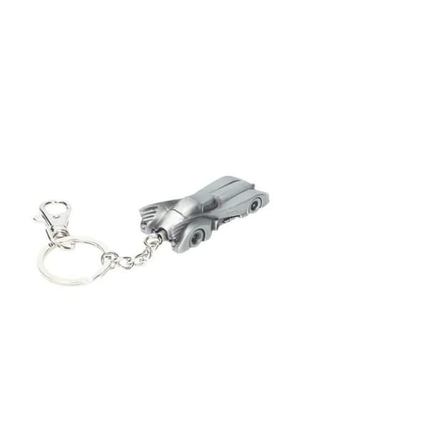 SD-leksaker - Batman Nyckelring - Batmobile 1989 3D Metal 5
