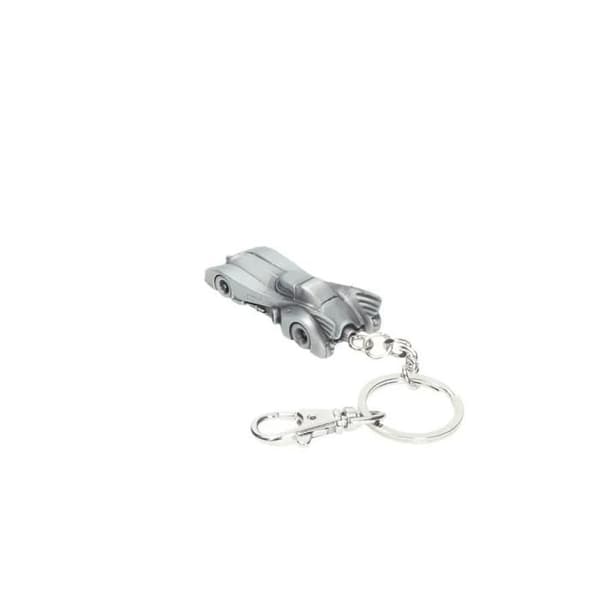 SD-leksaker - Batman Nyckelring - Batmobile 1989 3D Metal 5