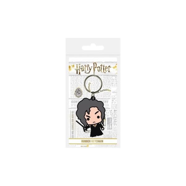 Pyramid International - Harry Potter - Chibi Bellatrix Nyckelring 6 cm