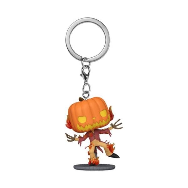 Pop! Vinyl - Funko - Pumpkin King - Flerfärgad - Grå - 30-årsjubileum