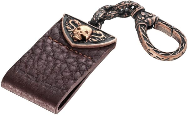 Keychain Police DIABLO