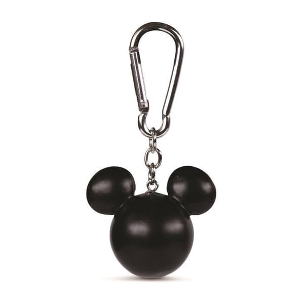DISNEY - Musse Pigg - 3D nyckelring
