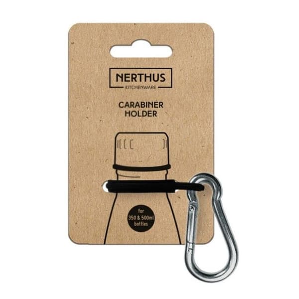 Nyckelring flaskor karbinhake Nerthus