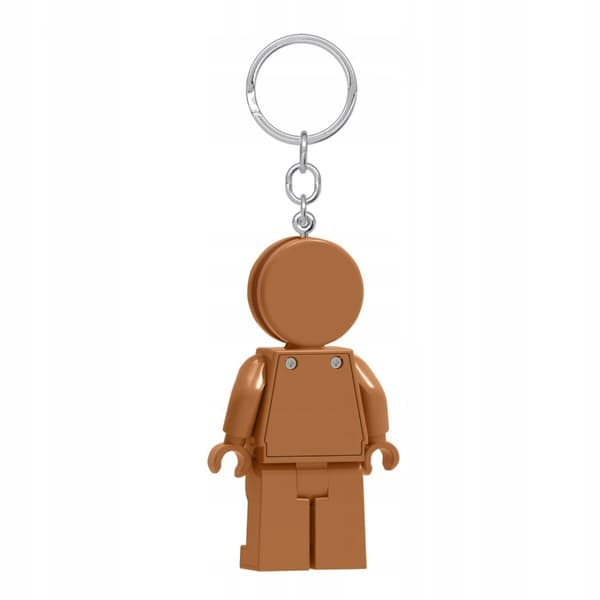 LEGO taskulamppu avaimenperä piparkakkumies piparkakkuminihahmo LGL-KE182