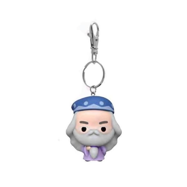 HARRY POTTER - Nyckelring - Chibi Albus Dumbledore