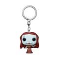 Miniatyrbild 3 av 4: Funko Pocket Pop! The Nightmare Before Christmas 30-årsjubileum - Formell Sally - Flerfärgad - Grå