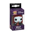 Miniatyrbild 2 av 4: Funko Pocket Pop! The Nightmare Before Christmas 30-årsjubileum - Formell Sally - Flerfärgad - Grå
