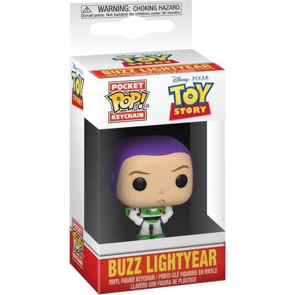 Funko Pocket Pop! Toy Story: Buzz
