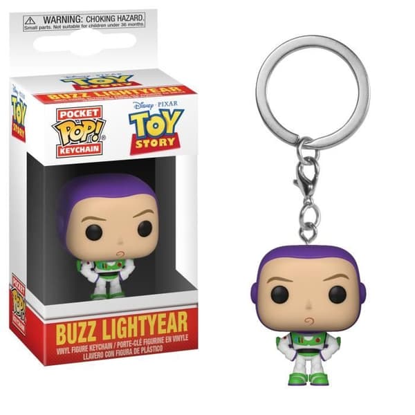 Funko Pocket Pop! Toy Story: Buzz