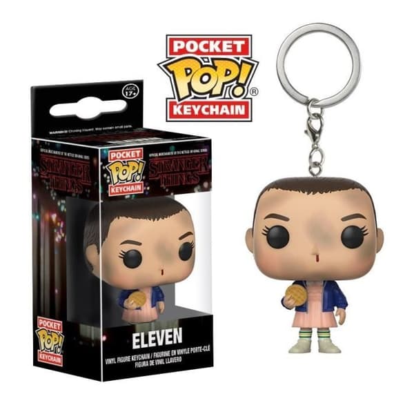 Funko Pocket Pop! Stranger Things: Elva