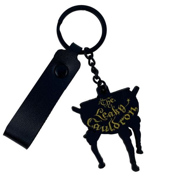 Nyckelring Cyp Brands Harry Potter The Leaky Cauldron