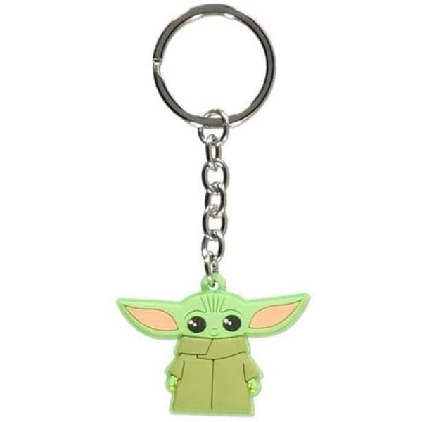 The Mandelorian - Baby Yoda gumminyckelring